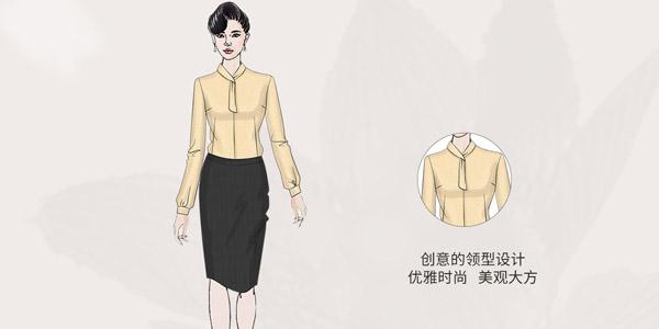 “匠心”金剪子服裝里的那股勁兒