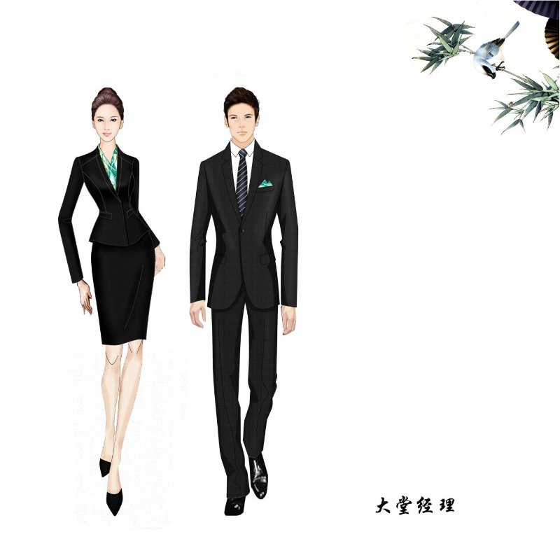酒店制服設(shè)計(jì)哪家好